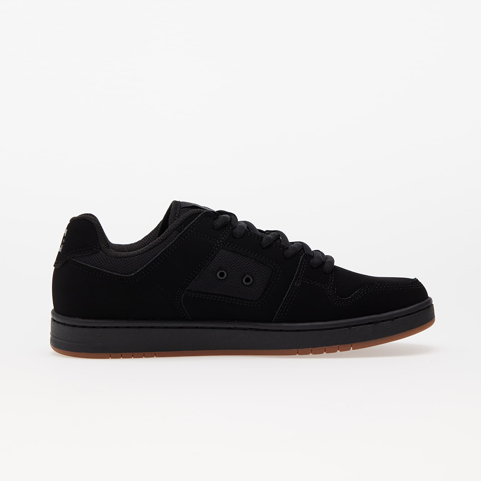 Joggesko og sko for menn DC Manteca 4 Black/ Black/ Gum