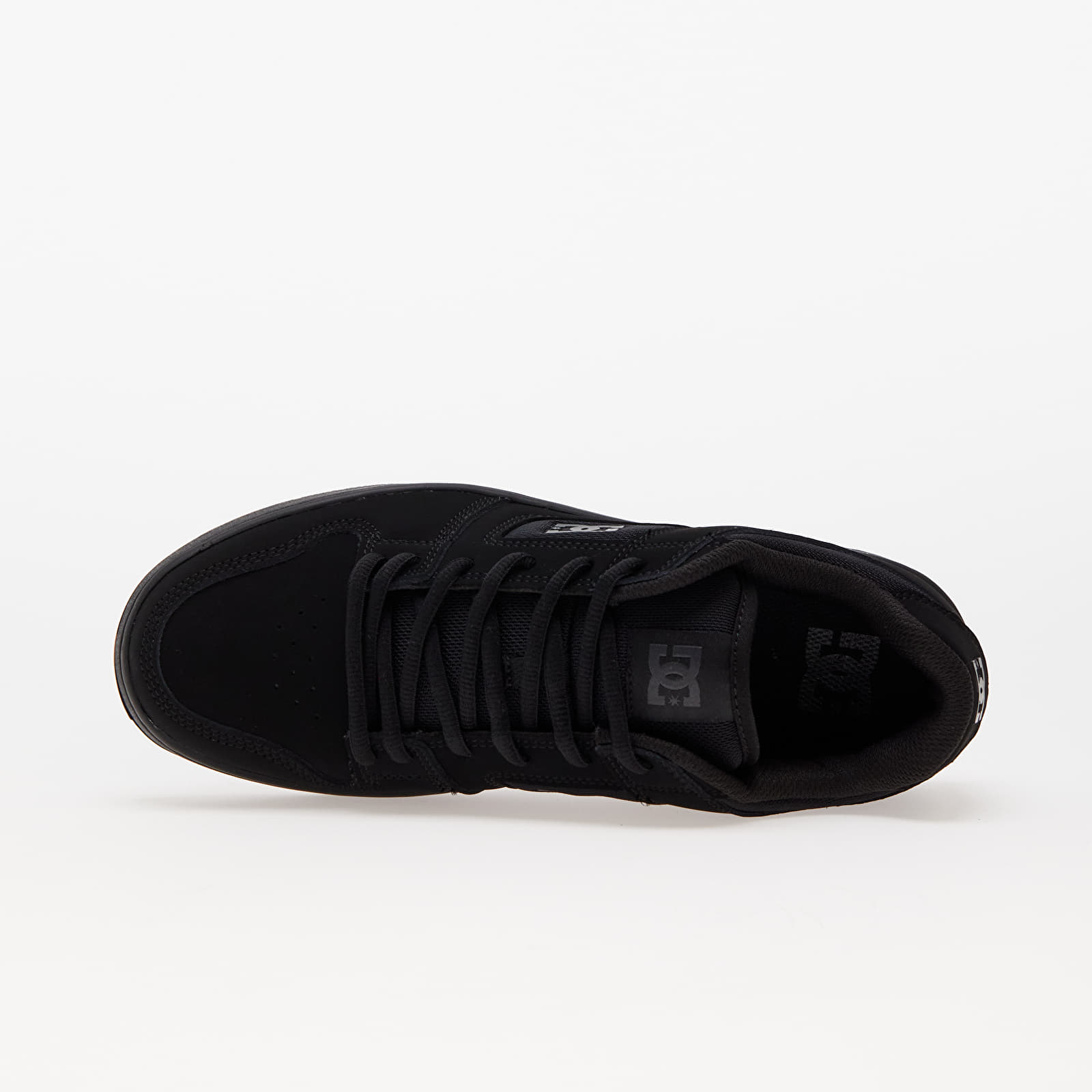 Joggesko og sko for menn DC Manteca 4 Black/ Black/ Gum