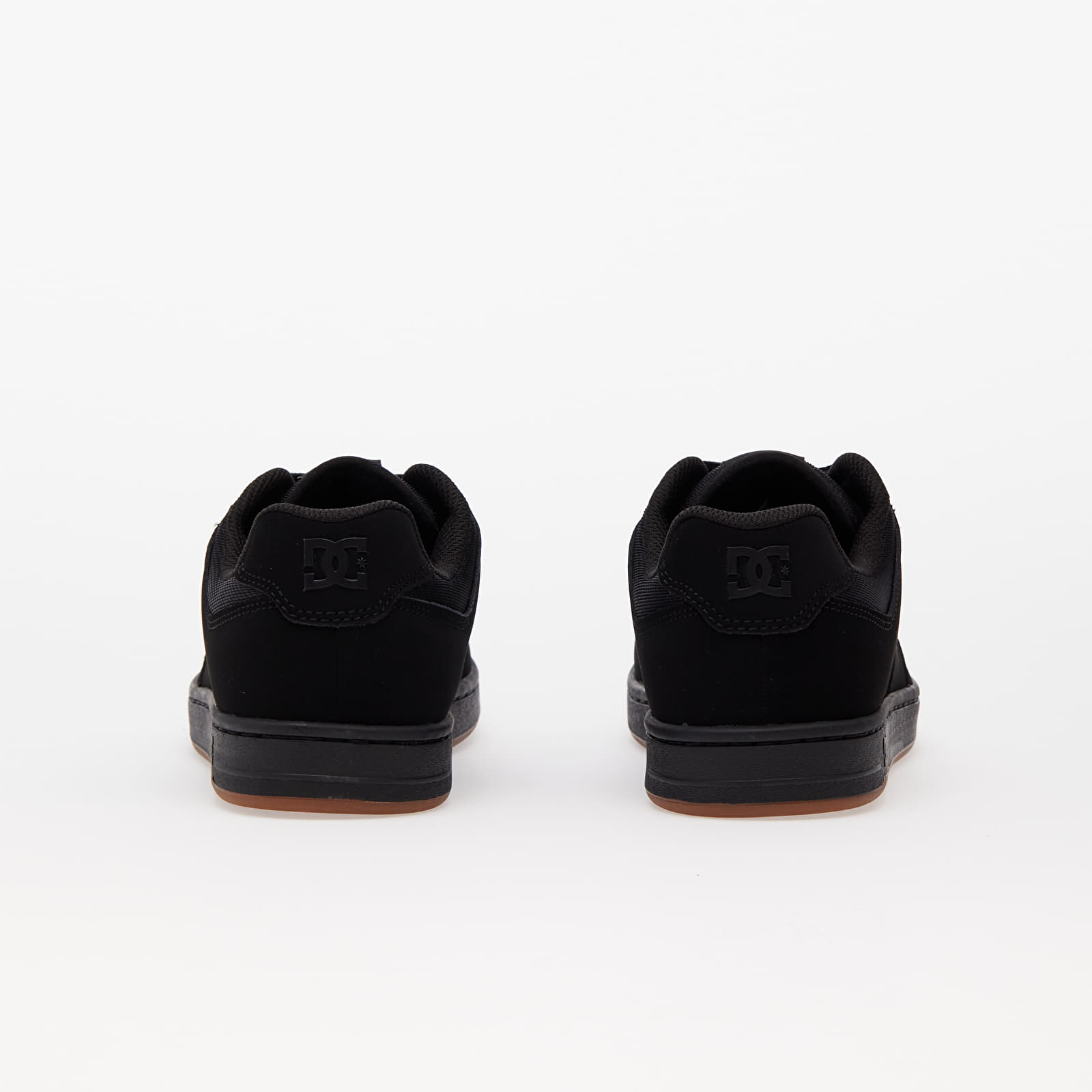 Joggesko og sko for menn DC Manteca 4 Black/ Black/ Gum