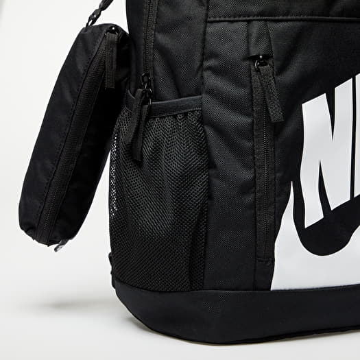 nike elemental backpack in black