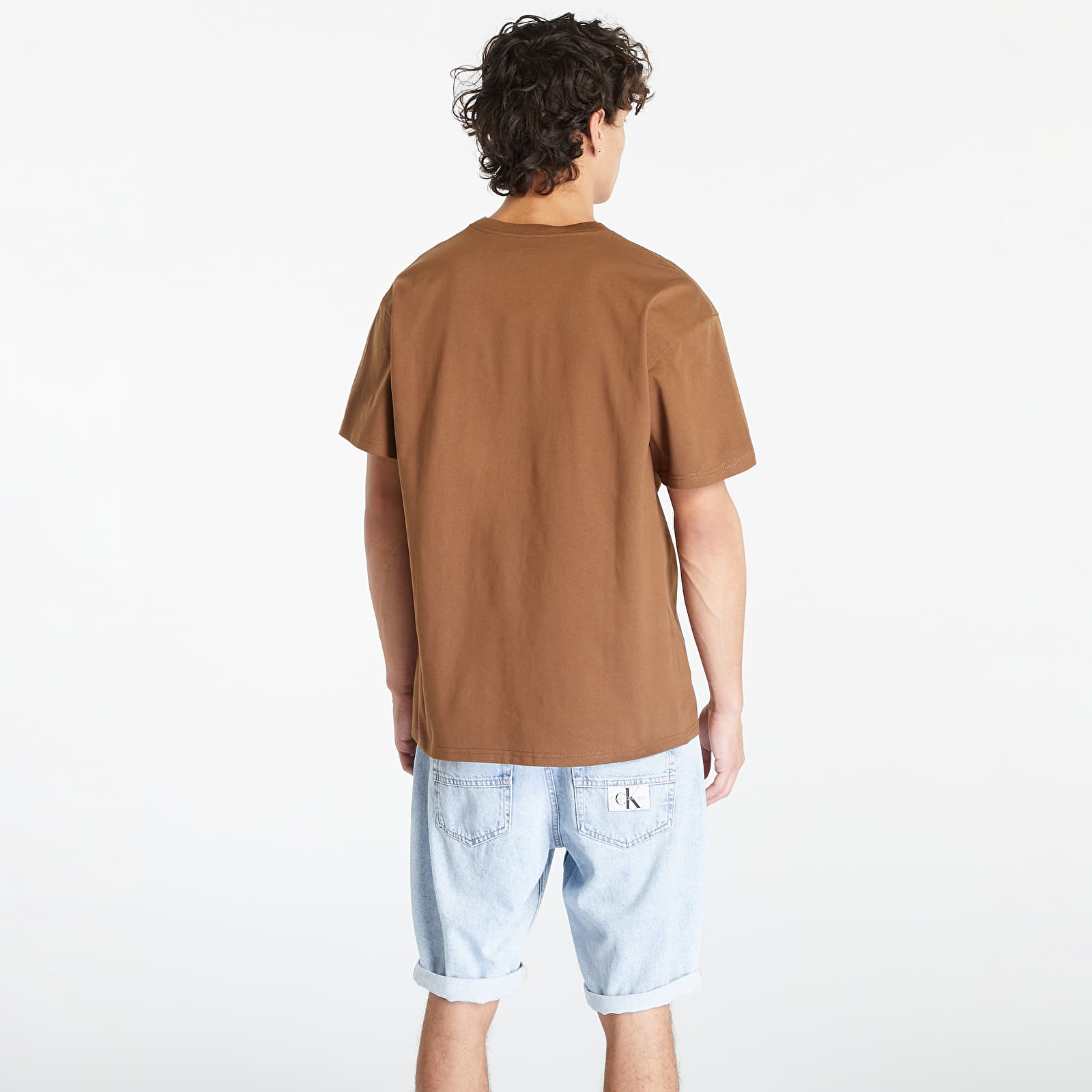 T-shirts Carhartt WIP Short Sleeve Chase T-Shirt Tamarind
