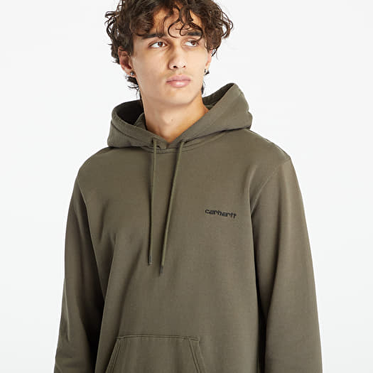 Embroidered top carhartt hoodies
