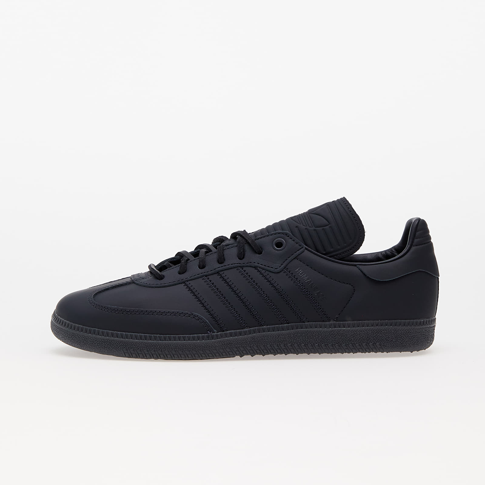Buty męskie adidas Humanrace Samba Night Grey/ Night Grey/ Night Grey