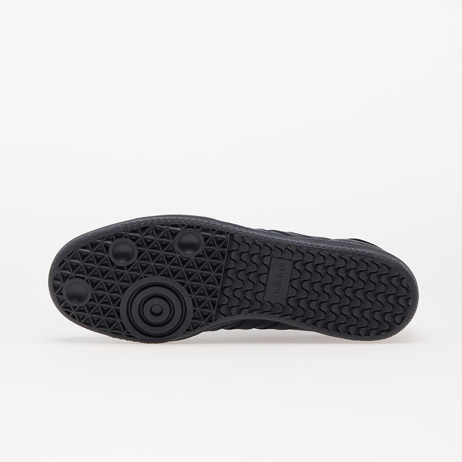 Buty męskie adidas Humanrace Samba Night Grey/ Night Grey/ Night Grey