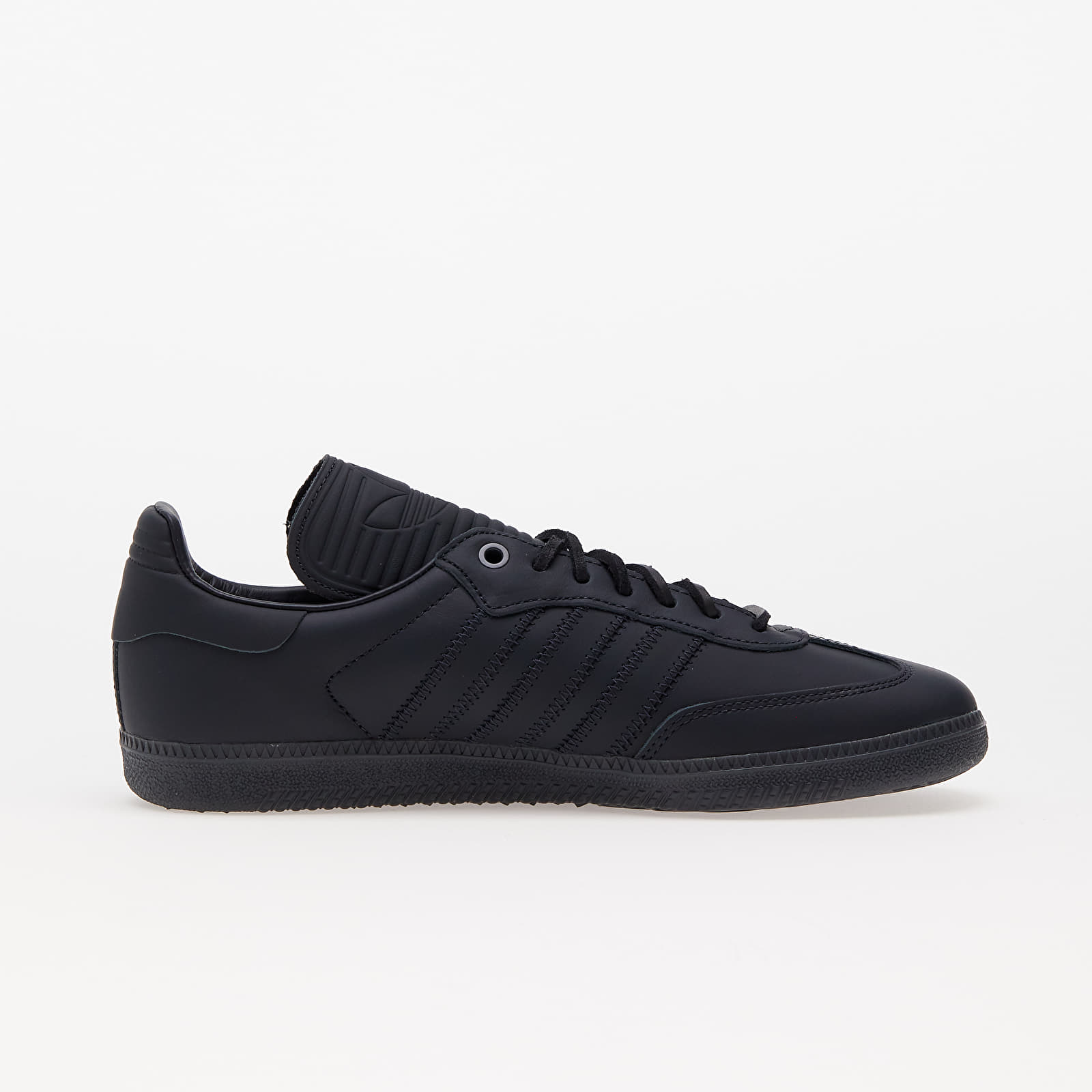 Buty męskie adidas Humanrace Samba Night Grey/ Night Grey/ Night Grey