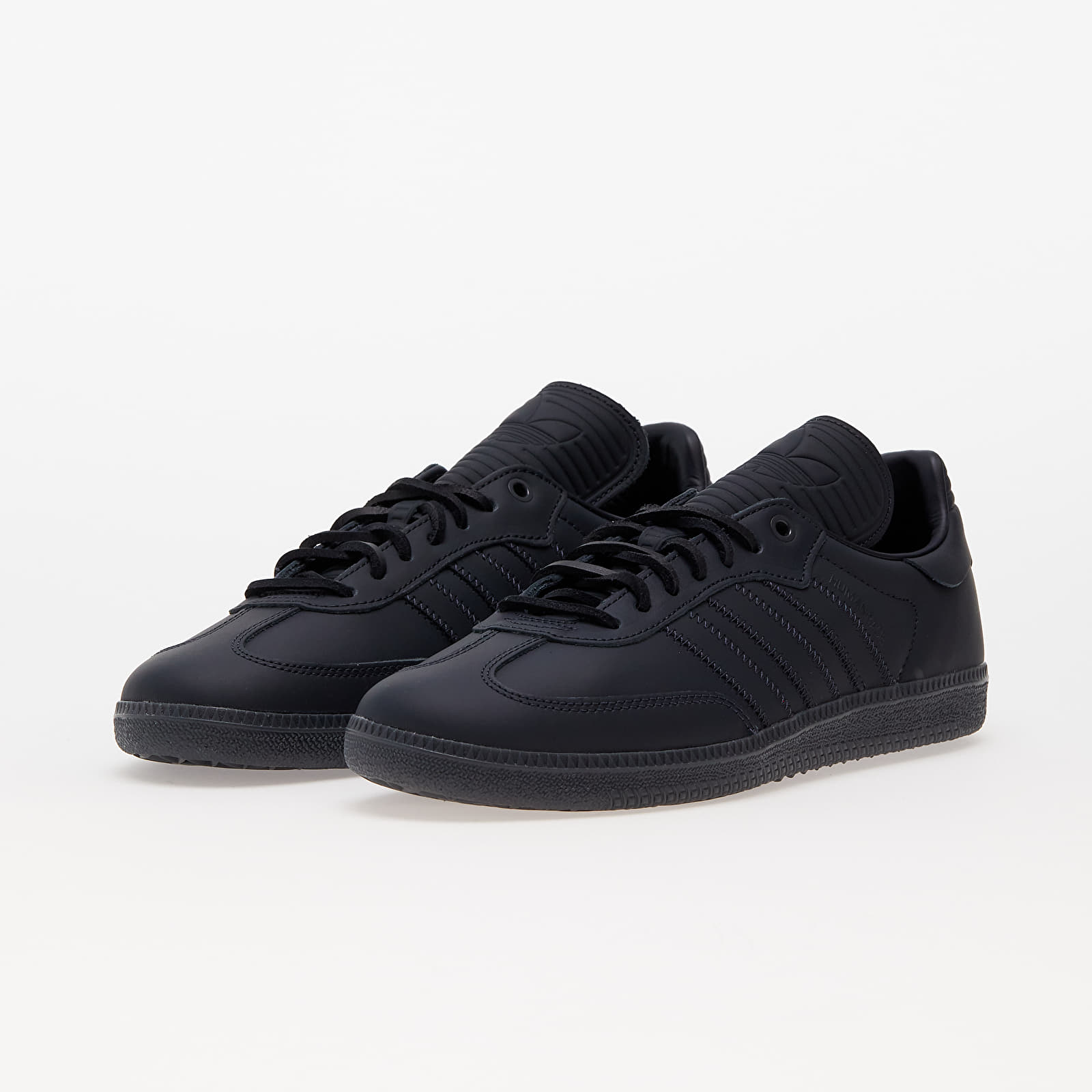 Buty męskie adidas Humanrace Samba Night Grey/ Night Grey/ Night Grey