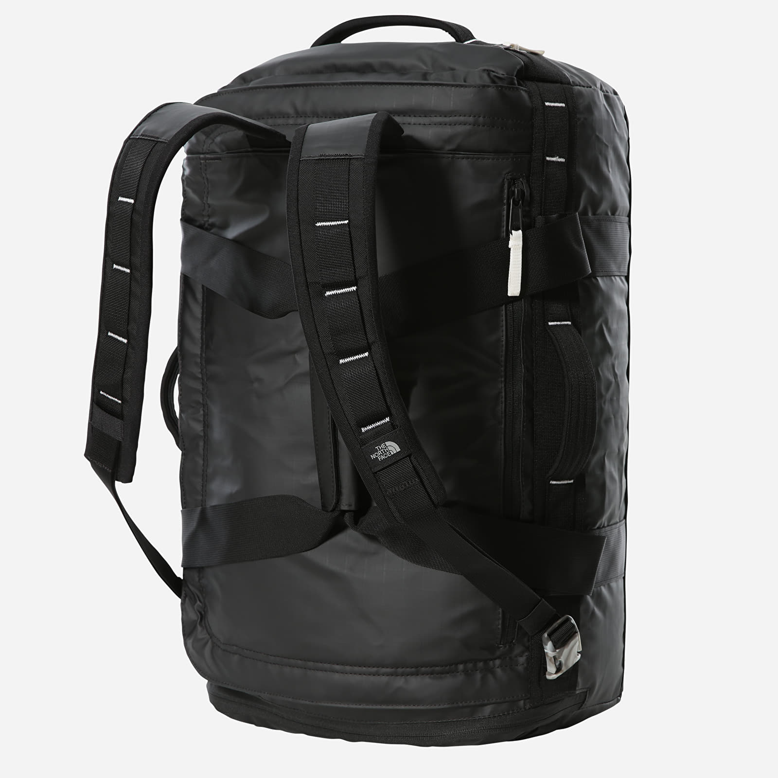 Schoudertassen The North Face Base Camp Voyager Duffel 42L TNF Black/ TNF White
