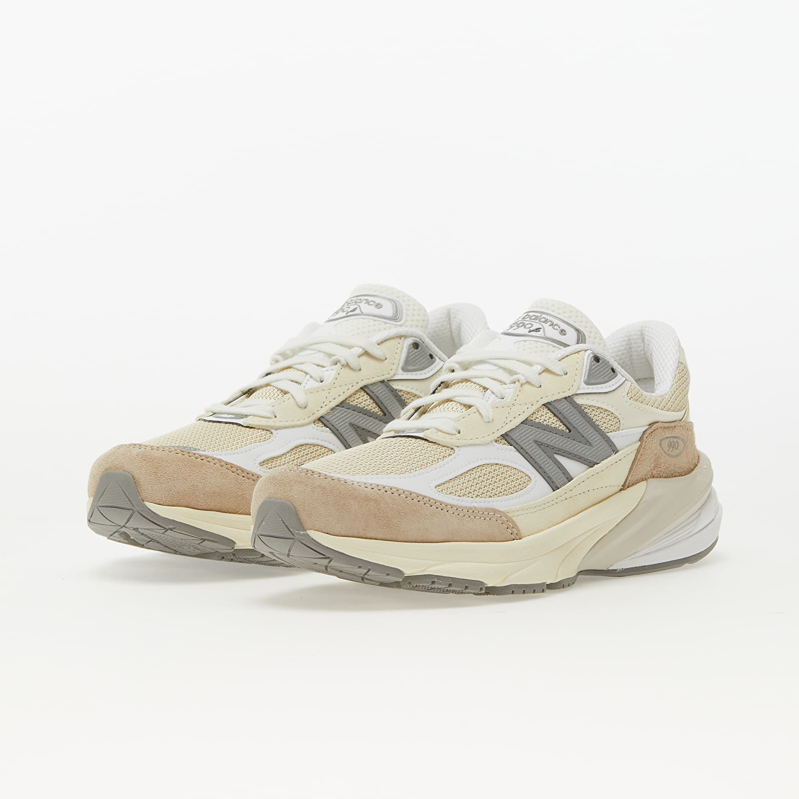 Men s sneakers and shoes New Balance 990 V6 Brown Queens