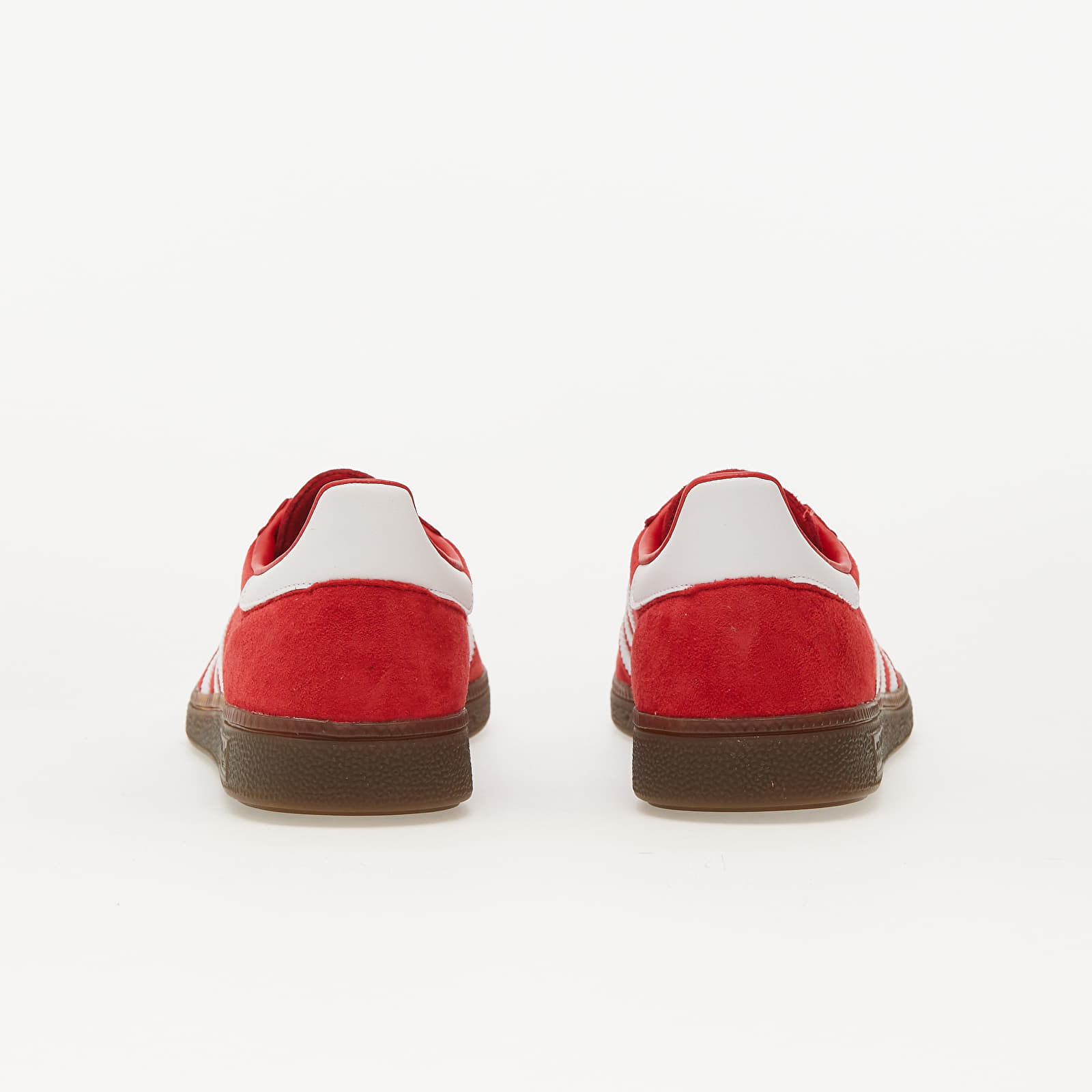 Încălțăminte și sneakerși pentru bărbați adidas Originals Handball Spezial Scarlet/ Ftw White/ Gum 5