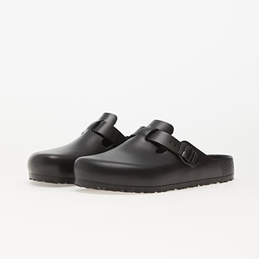 Birkenstock Boston EVA Black | Queens