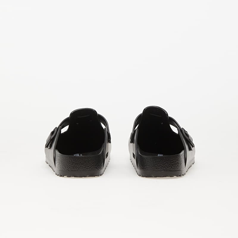 Birkenstock Boston EVA Black | Queens