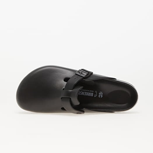 Birkenstock Boston EVA Black | Queens