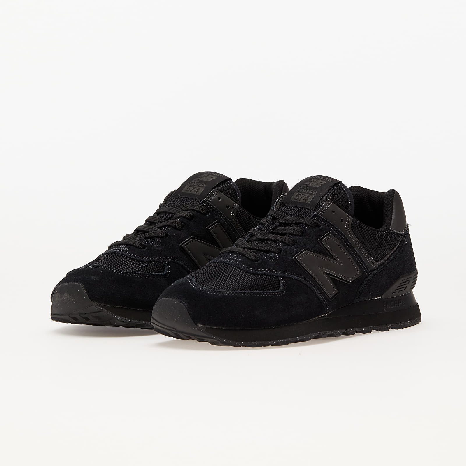 Sneakers New Balance 574 Black EUR 39.5