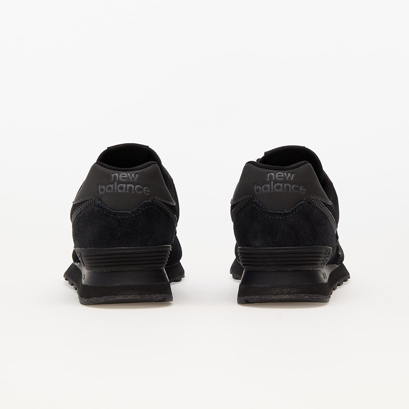 Adidași și pantofi pentru bărbați New Balance 574 Black