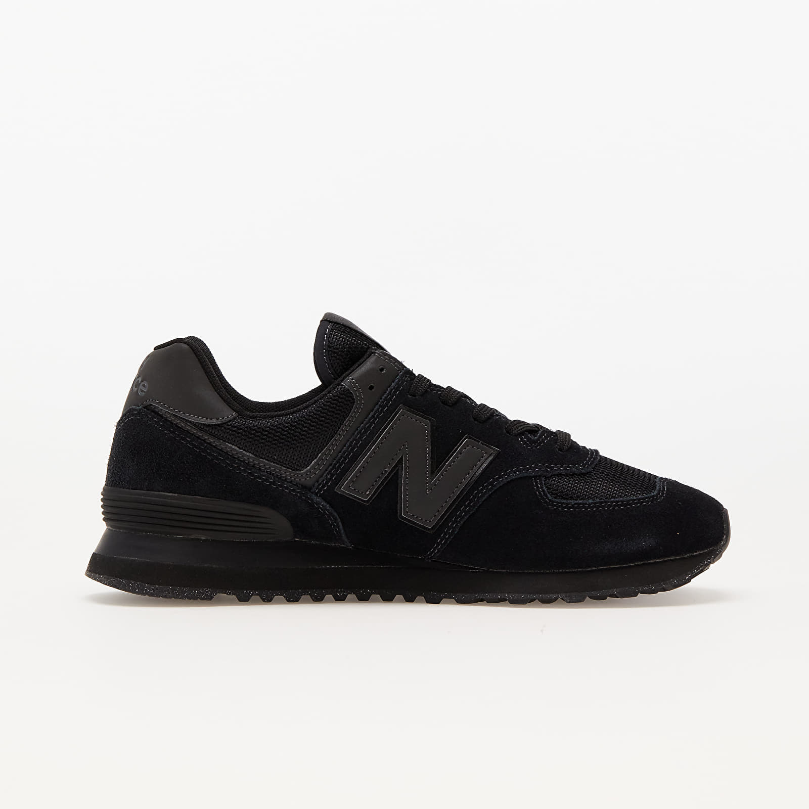 Adidași și pantofi pentru bărbați New Balance 574 Black