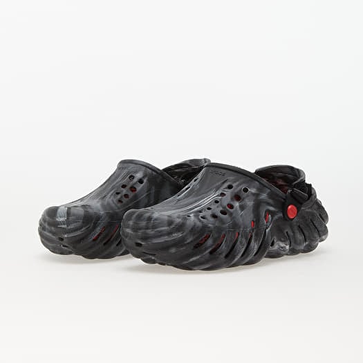 Black flame crocs 2025