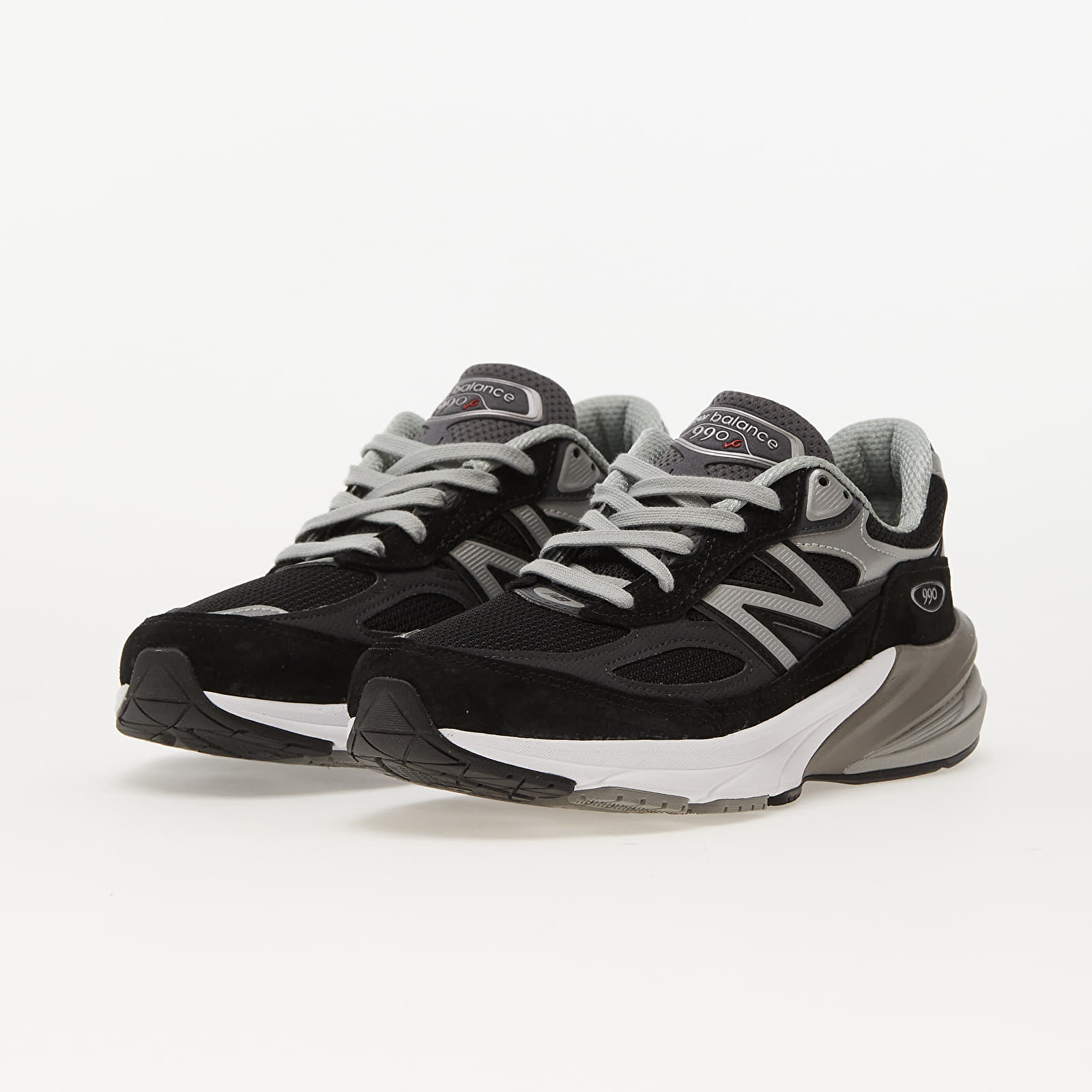 Damskie buty New Balance 990 V6 Made in USA Black