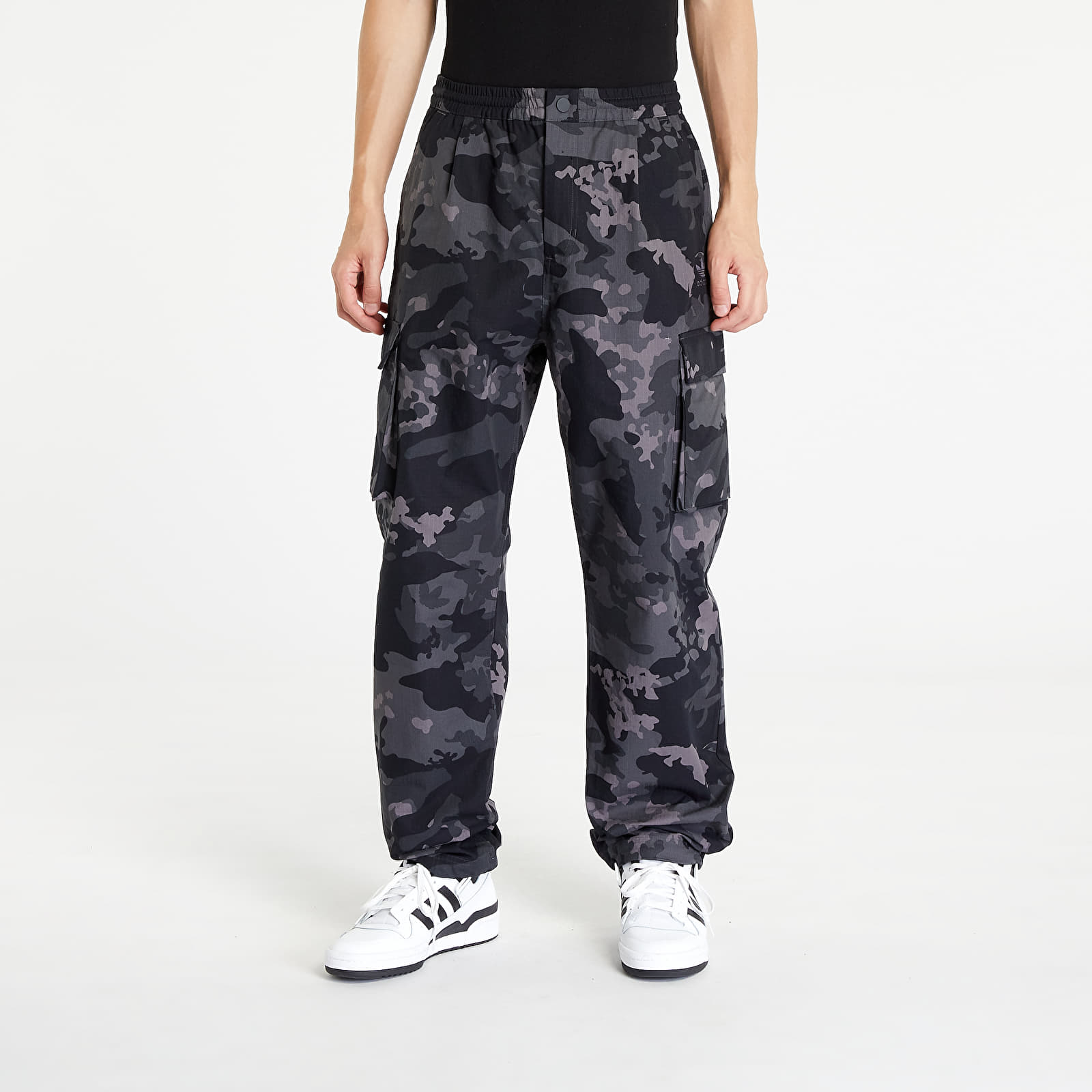 Adidas camouflage pants online