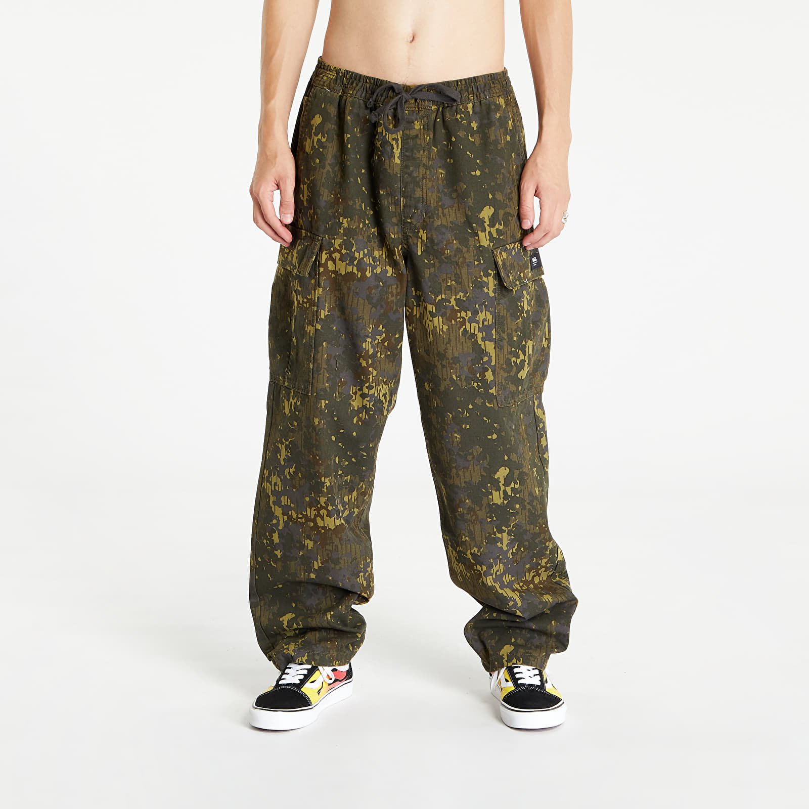 Pantaloni Vans Range Cargo Baggy Tape