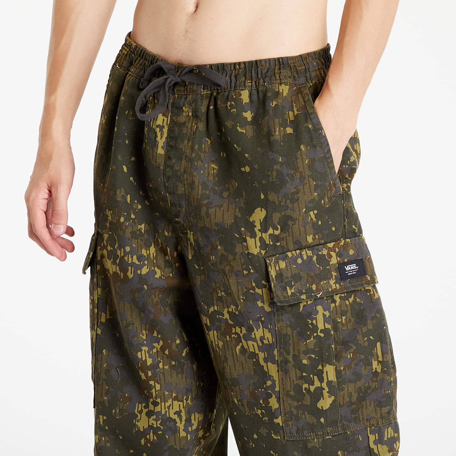 Pantaloni Vans Range Cargo Baggy Tape