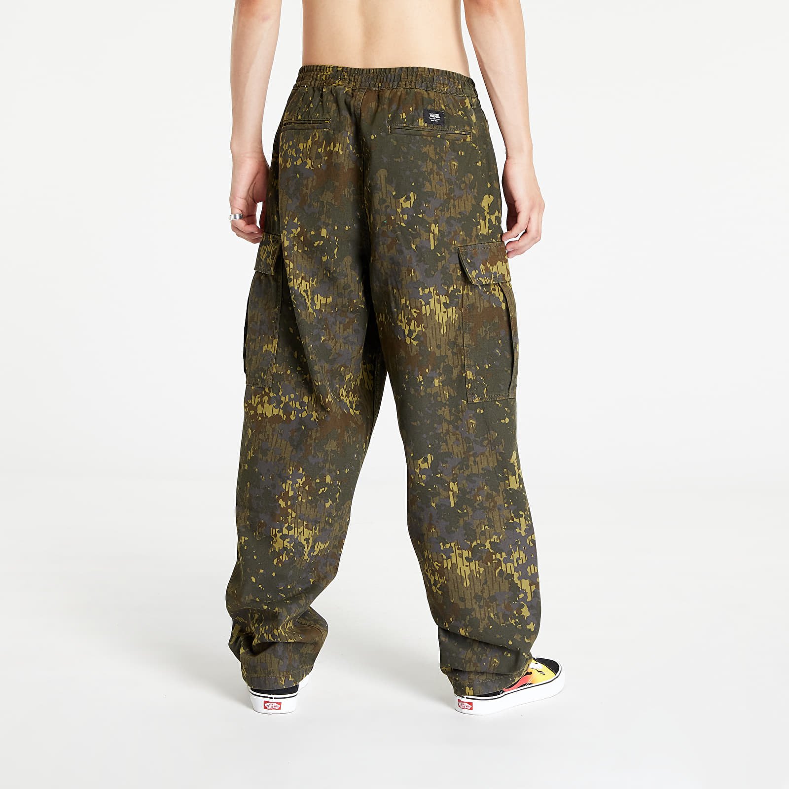 Pantaloni Vans Range Cargo Baggy Tape