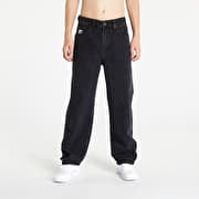 Karl Kani Small Signature Baggy Five Pocket Denim Vintage Black