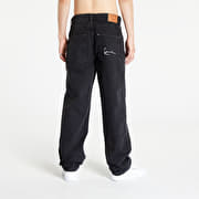 【90's】Karl Kani Jeans ブラックデニムベスト ストリート 90's】Karl Kani Jeans ブラックデニムベスト ストリート 90's】Karl