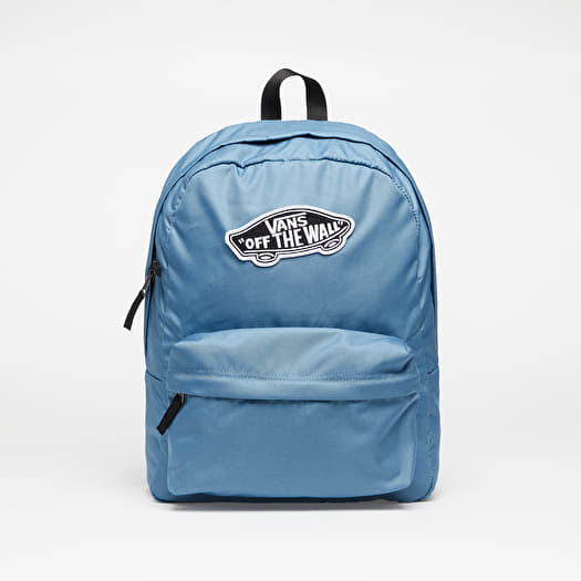Backpacks Vans Wm Realm Backpack Bluestone | Queens