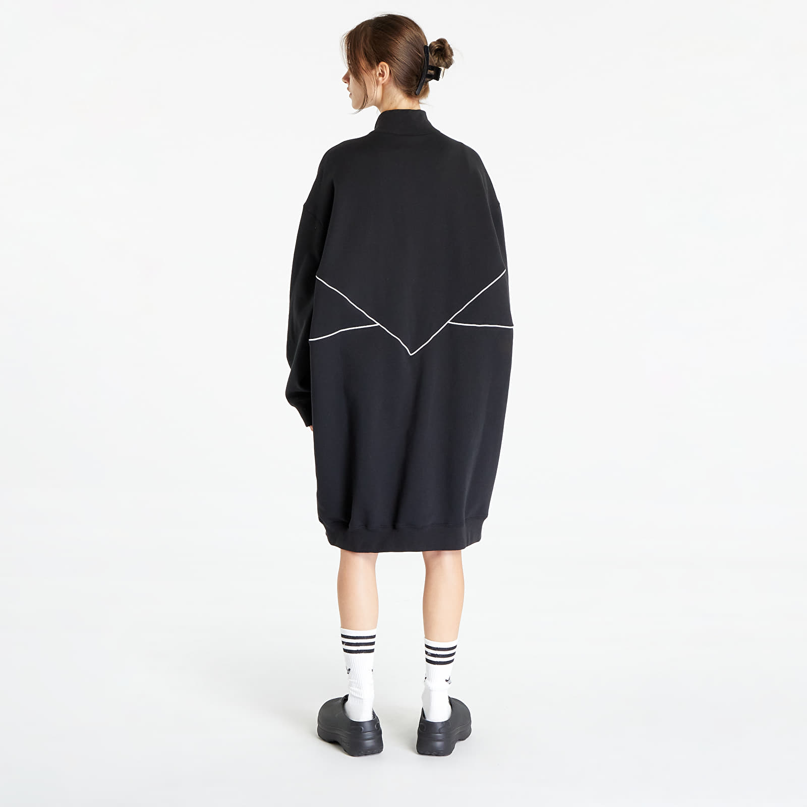 Dresses adidas Originals Dress Black | Queens