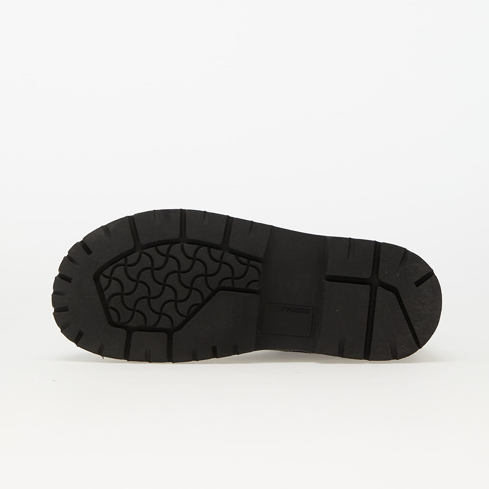 Moški čevlji Birkenstock Prescott Slip On W LEOI Black