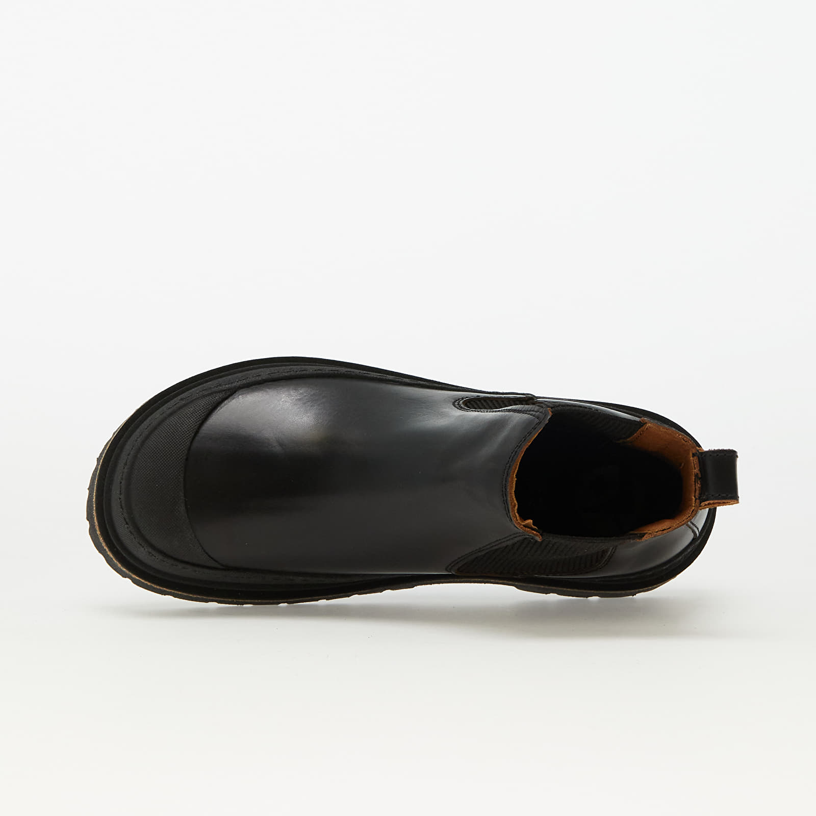 Moški čevlji Birkenstock Prescott Slip On W LEOI Black