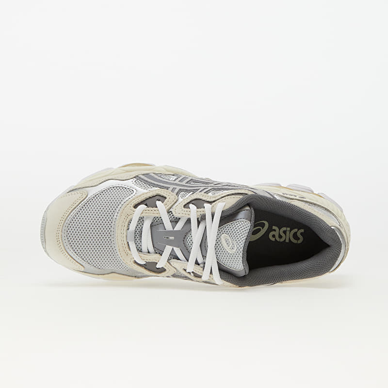 Asics Gel-NYC Concrete/ Oatmeal | Queens