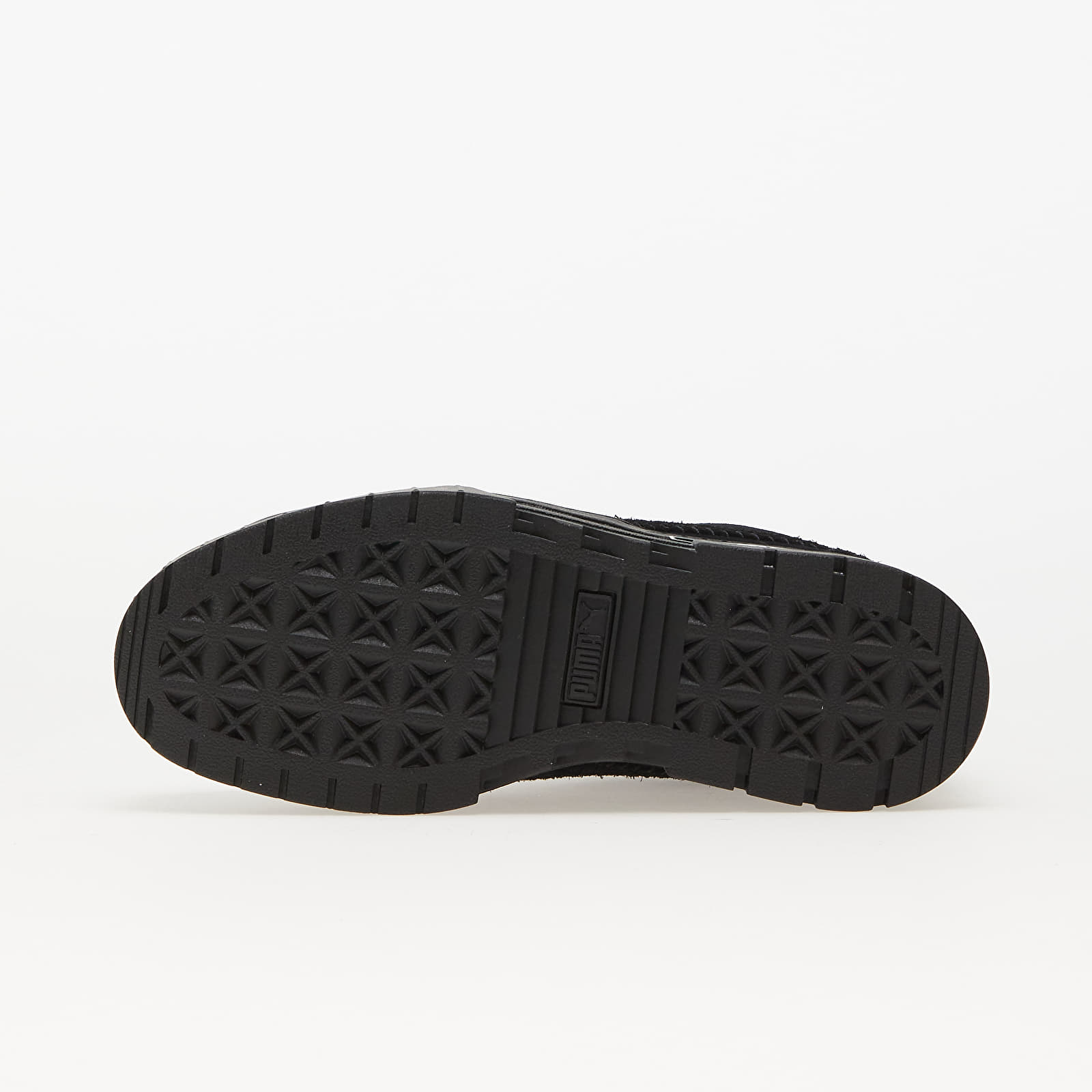 Sneakers och skor för kvinnor Puma Mayze Reclaim Suede Wns Black