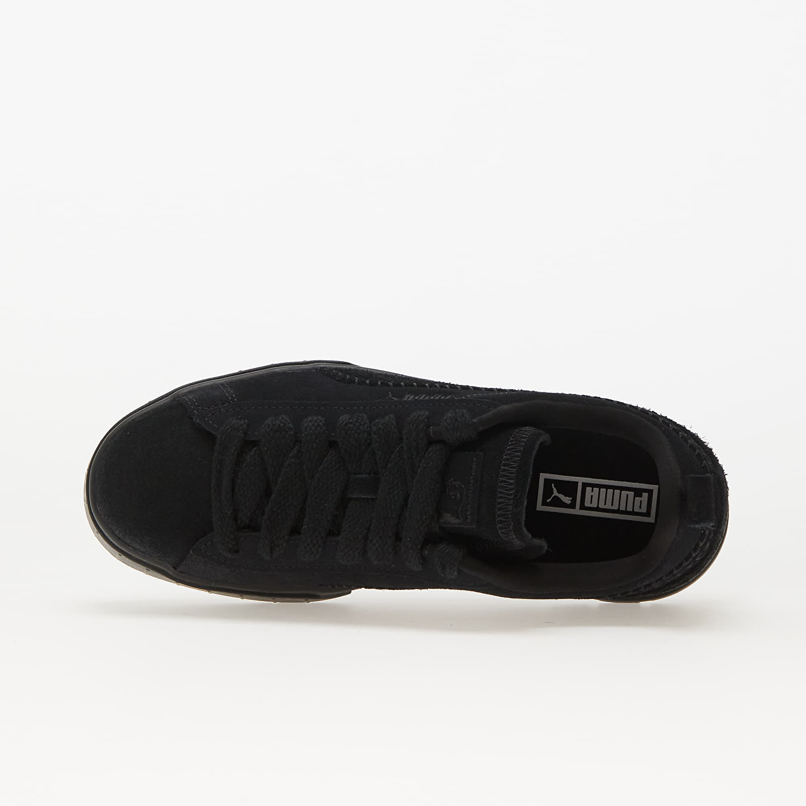 Sneakers och skor för kvinnor Puma Mayze Reclaim Suede Wns Black
