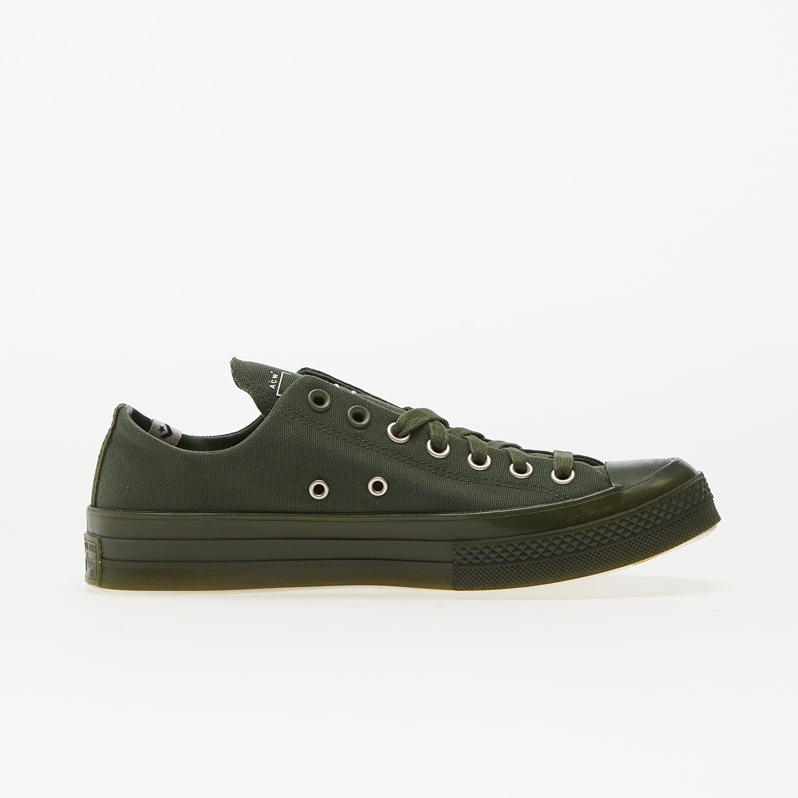 Zapatillas Hombre Converse x A-COLD-WALL* Chuck 70 OX Rifle Green/ Silver Birch