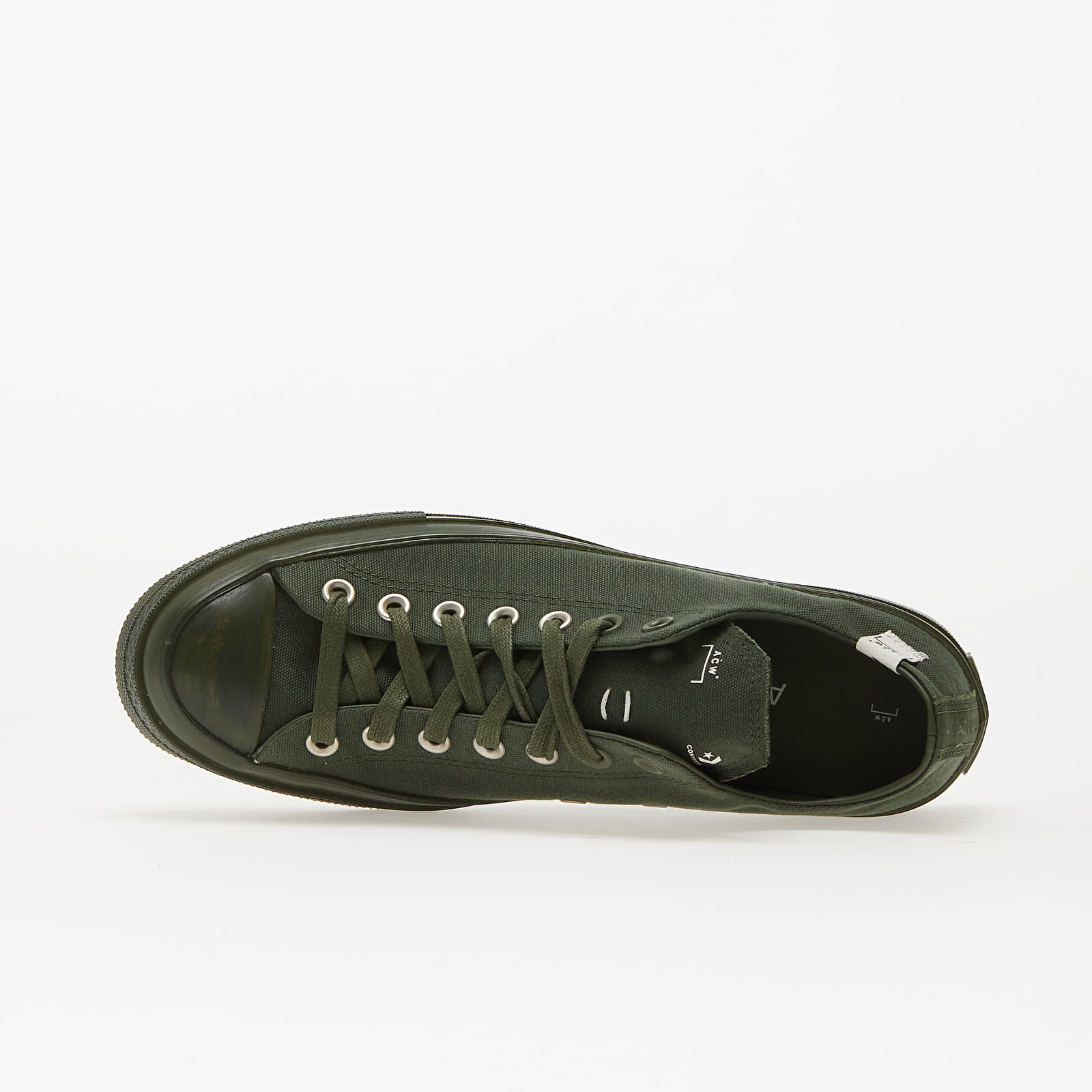 Zapatillas Hombre Converse x A-COLD-WALL* Chuck 70 OX Rifle Green/ Silver Birch