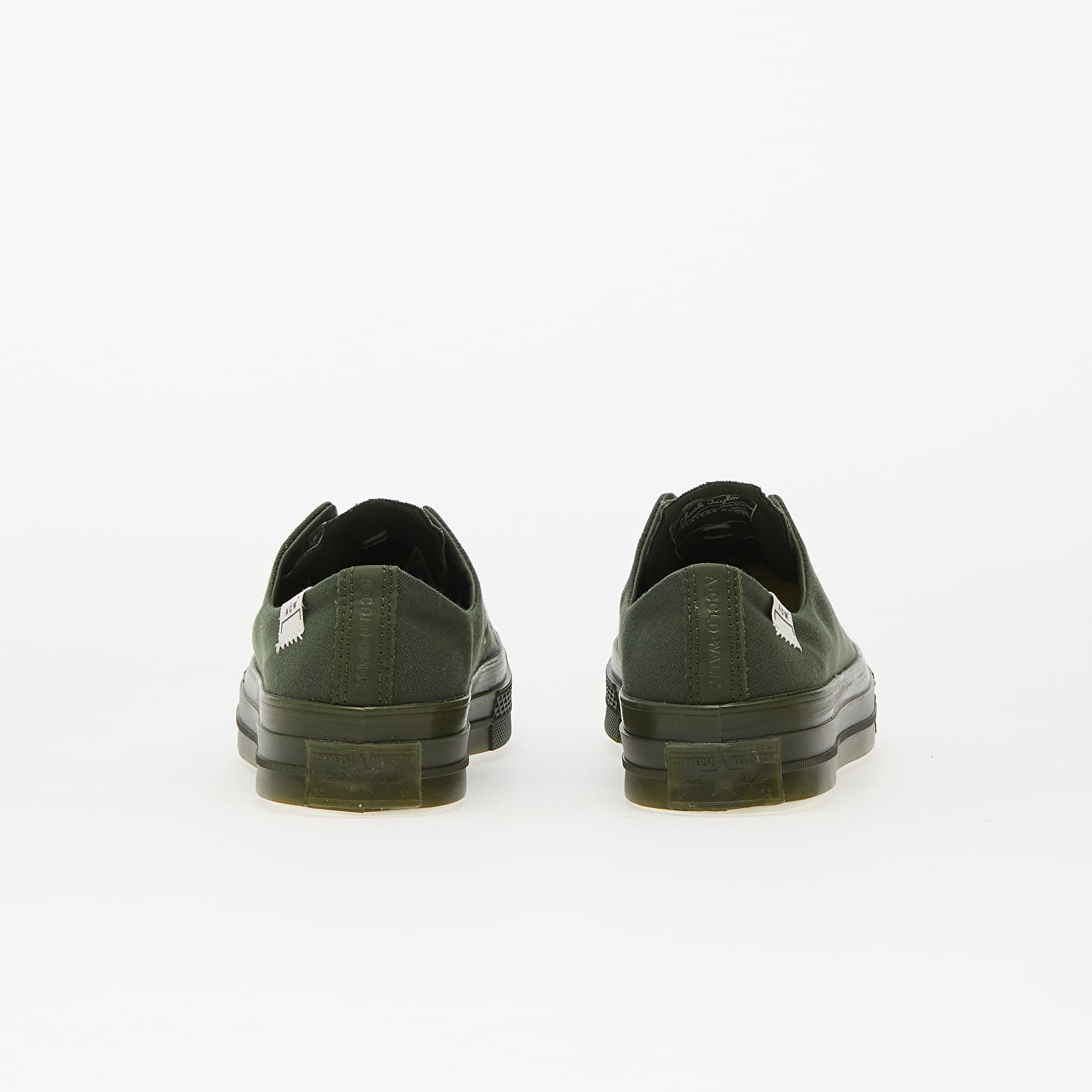 Zapatillas Hombre Converse x A-COLD-WALL* Chuck 70 OX Rifle Green/ Silver Birch