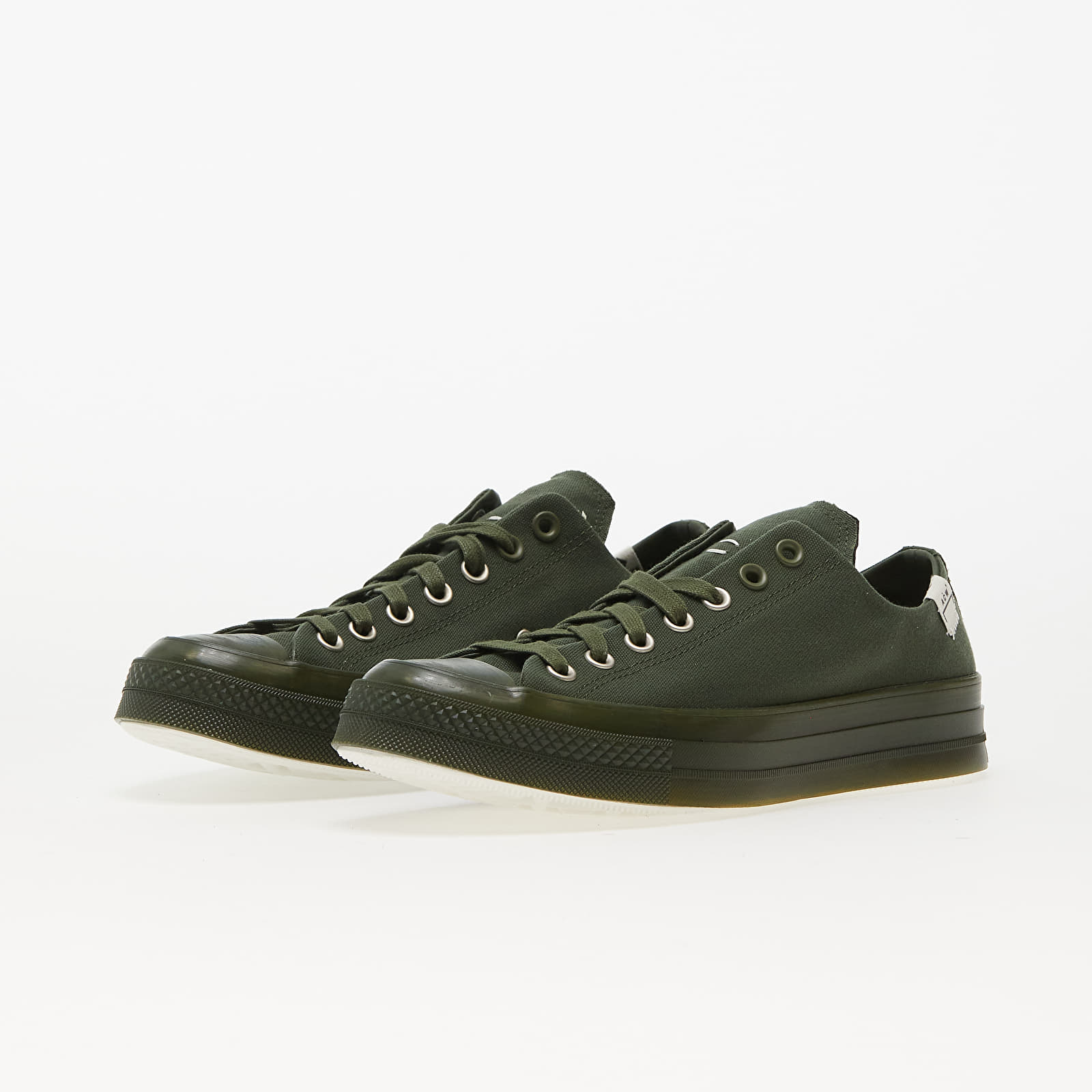Zapatillas Hombre Converse x A-COLD-WALL* Chuck 70 OX Rifle Green/ Silver Birch