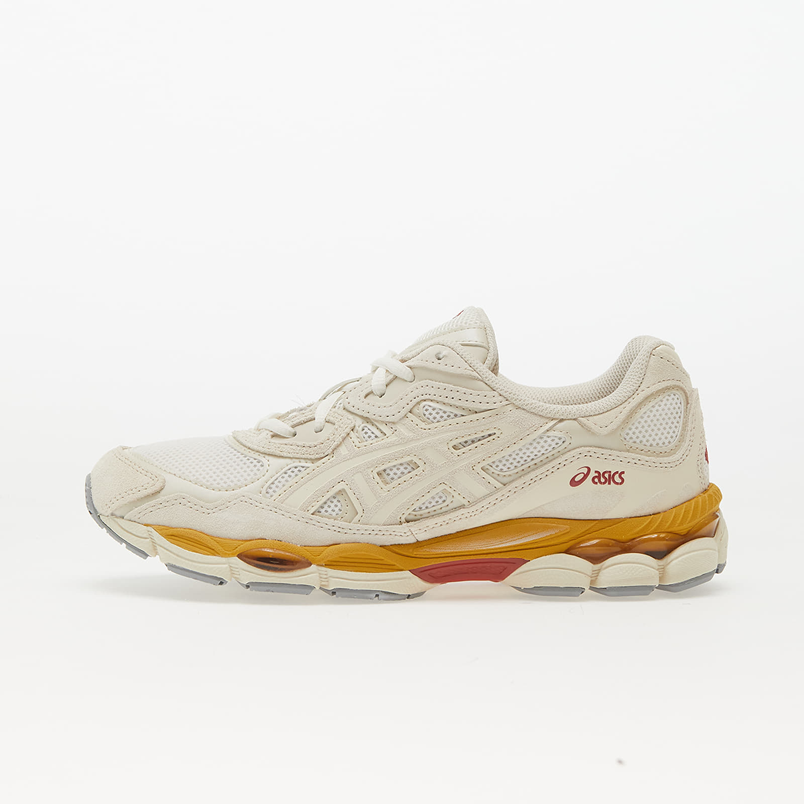 Turnschuhe und Schuhe für Männer Asics Gel-Nyc Cream/ Oatmeal
