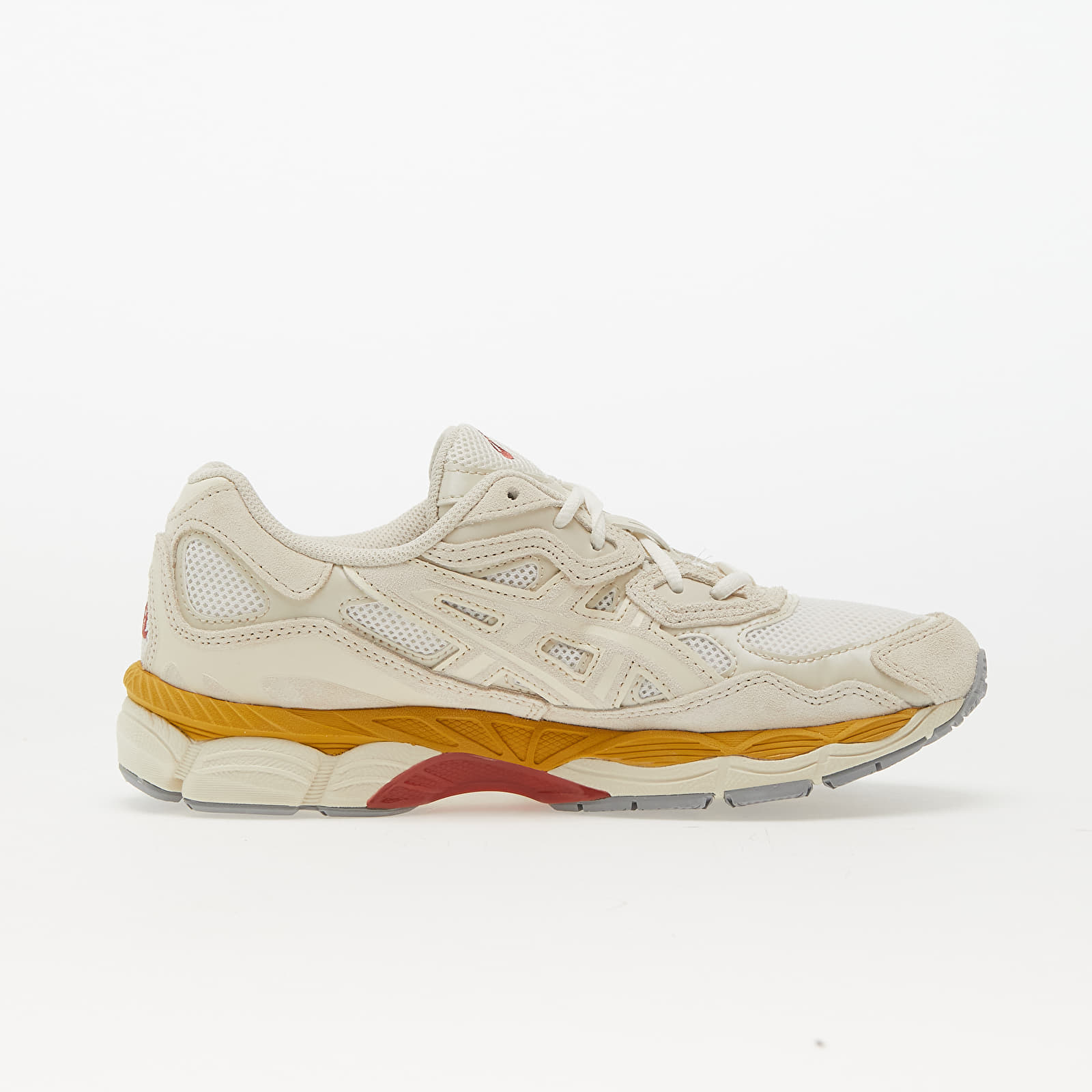 Turnschuhe und Schuhe für Männer Asics Gel-Nyc Cream/ Oatmeal