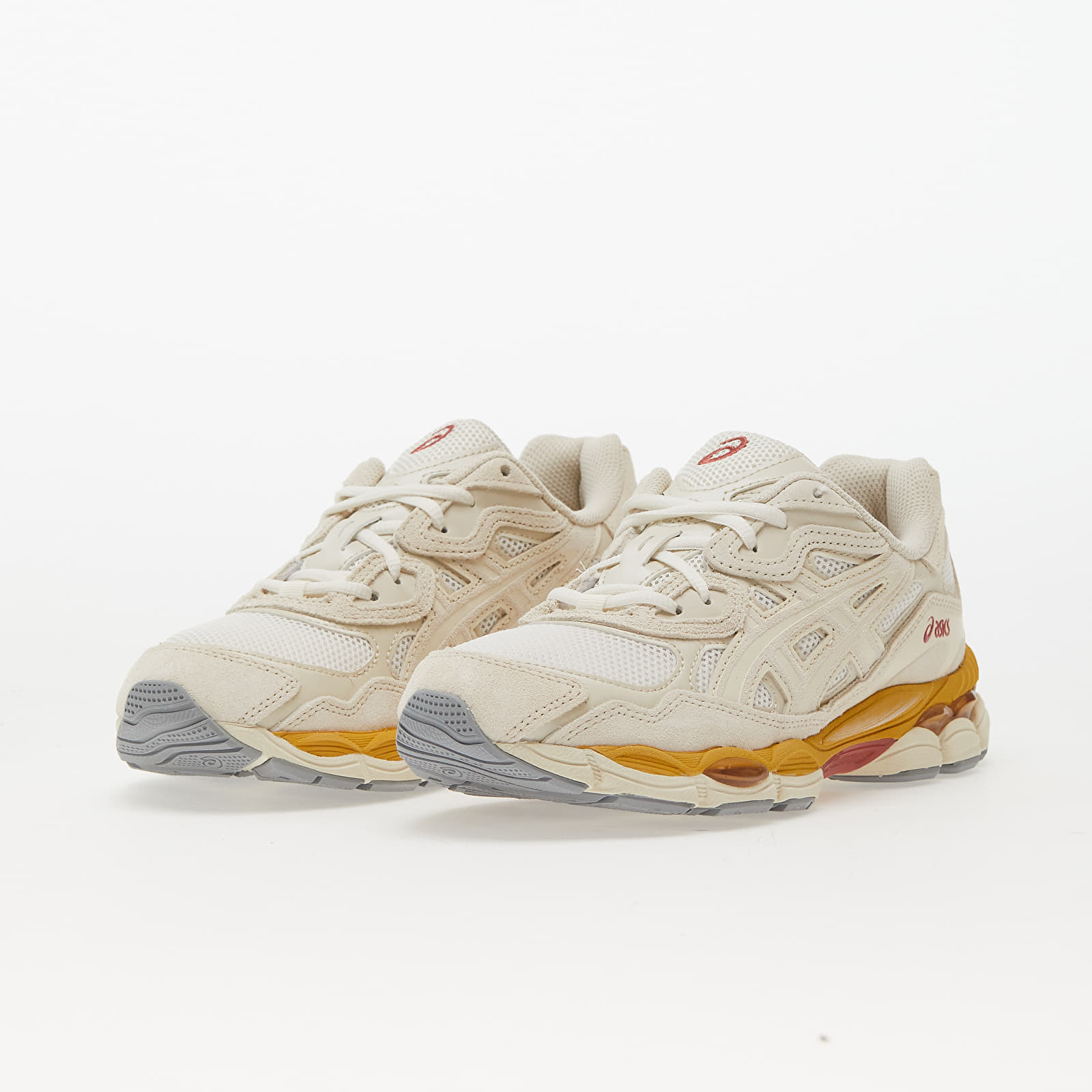 Turnschuhe und Schuhe für Männer Asics Gel-Nyc Cream/ Oatmeal