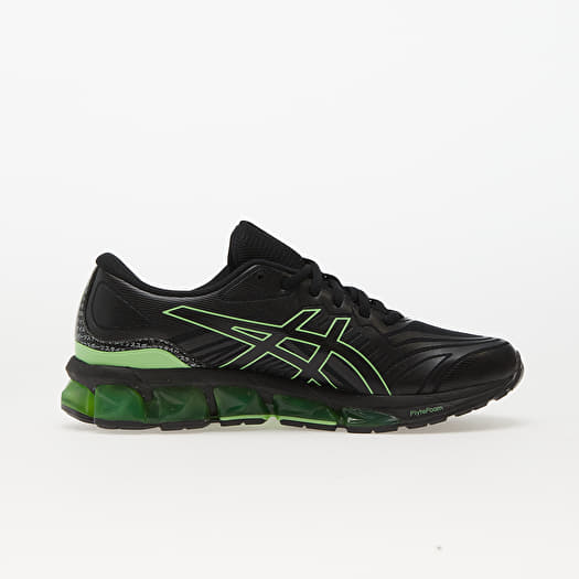 Men s shoes Asics Gel Quantum 360 VII Black Bright Lime Queens