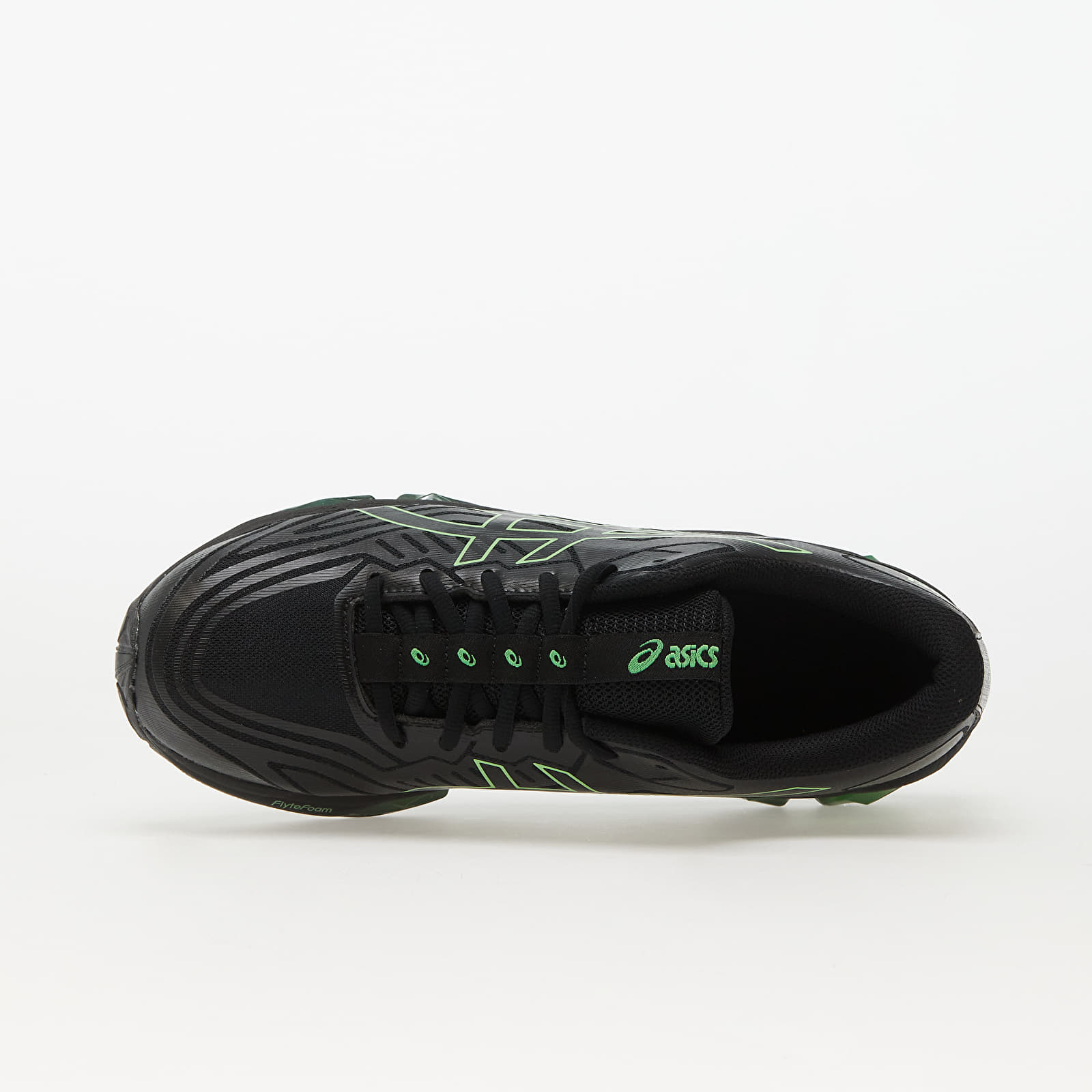 Pánské tenisky a boty Asics Gel-Quantum™ 360 VII Black/ Bright Lime