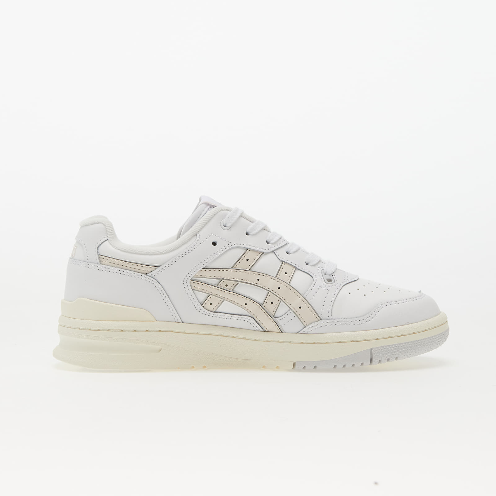 Men's sneakers and shoes Asics EX89 White/ Mineral Beige