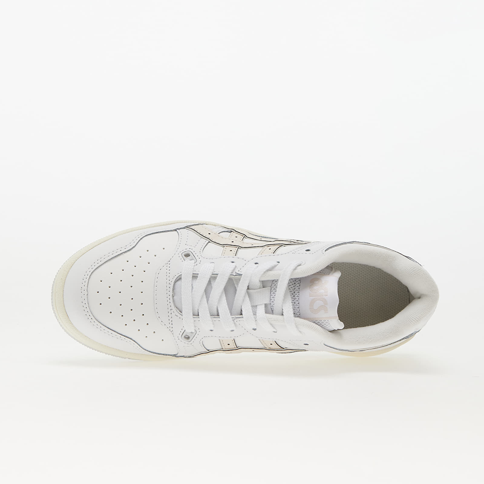 Men's sneakers and shoes Asics EX89 White/ Mineral Beige