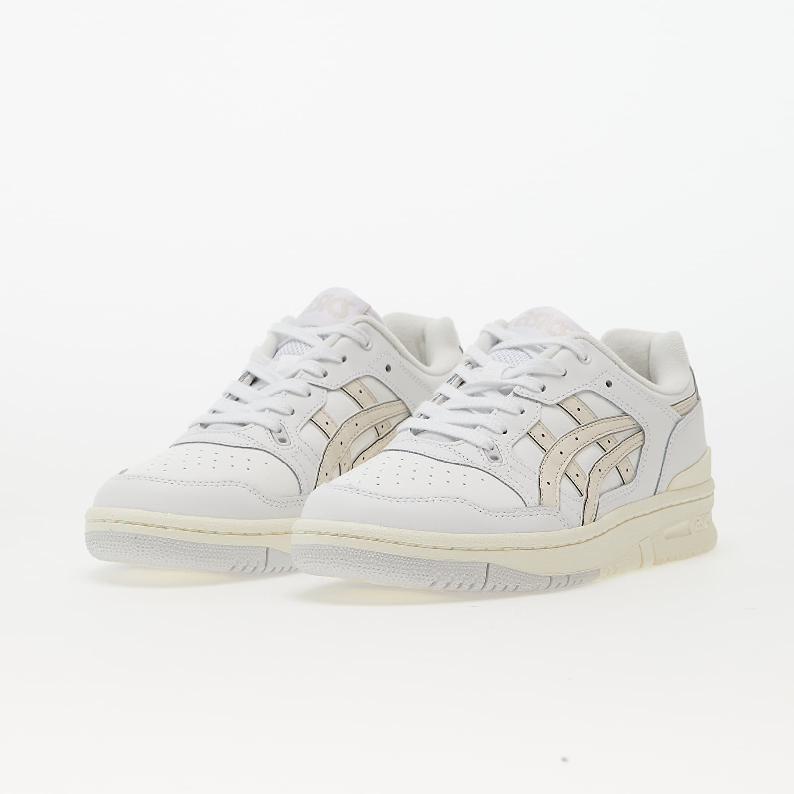 Men's sneakers and shoes Asics EX89 White/ Mineral Beige