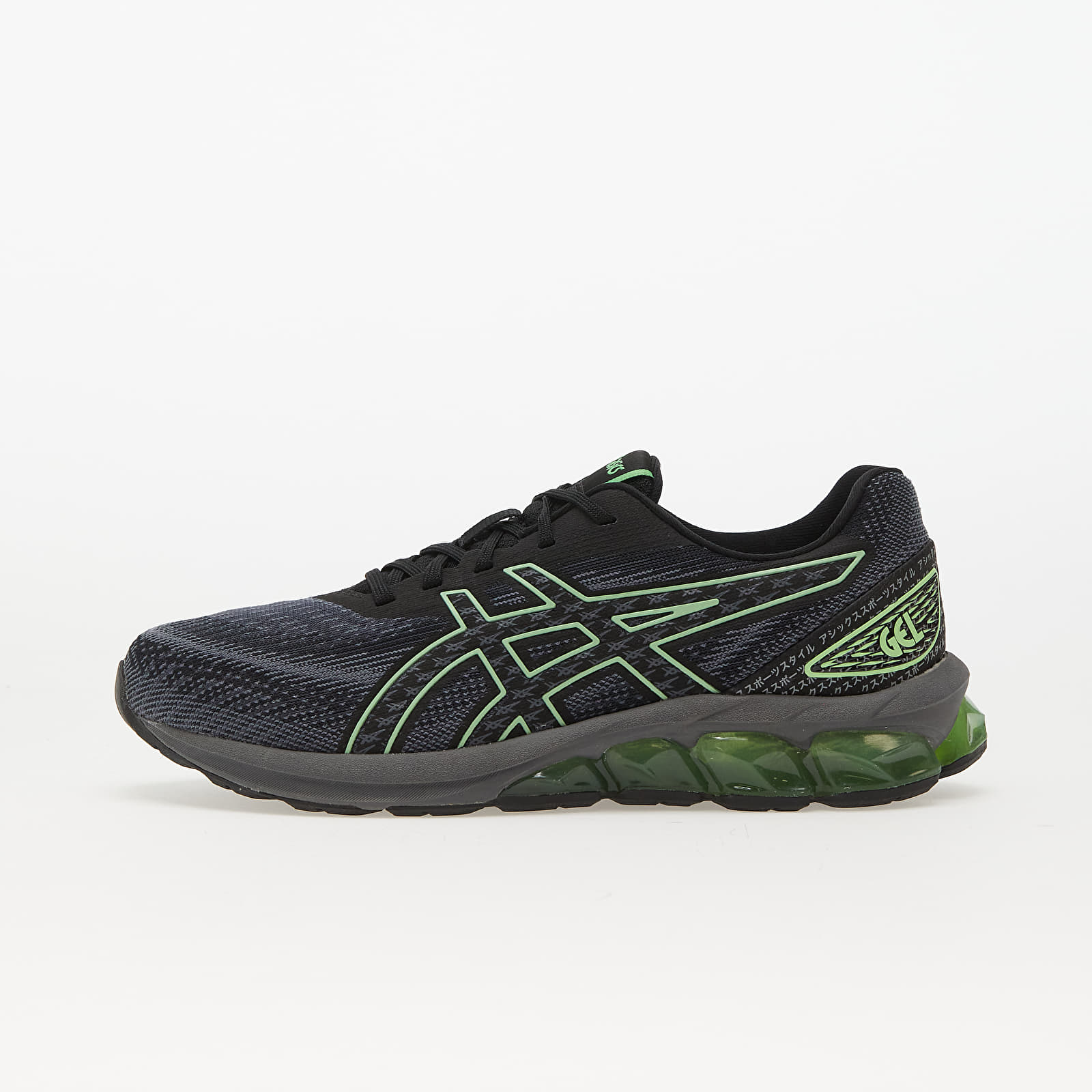 Muške tenisice Asics Gel-Quantum 180 VII Black/ Bright Lime
