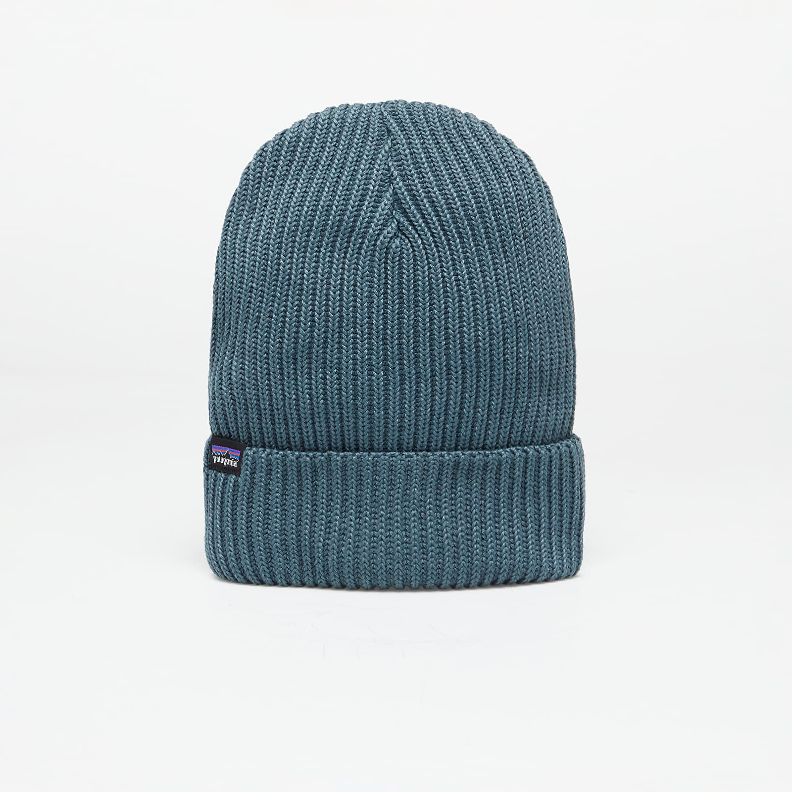 Patagonia Fishermans Rolled Beanie Nouveau Green Universal