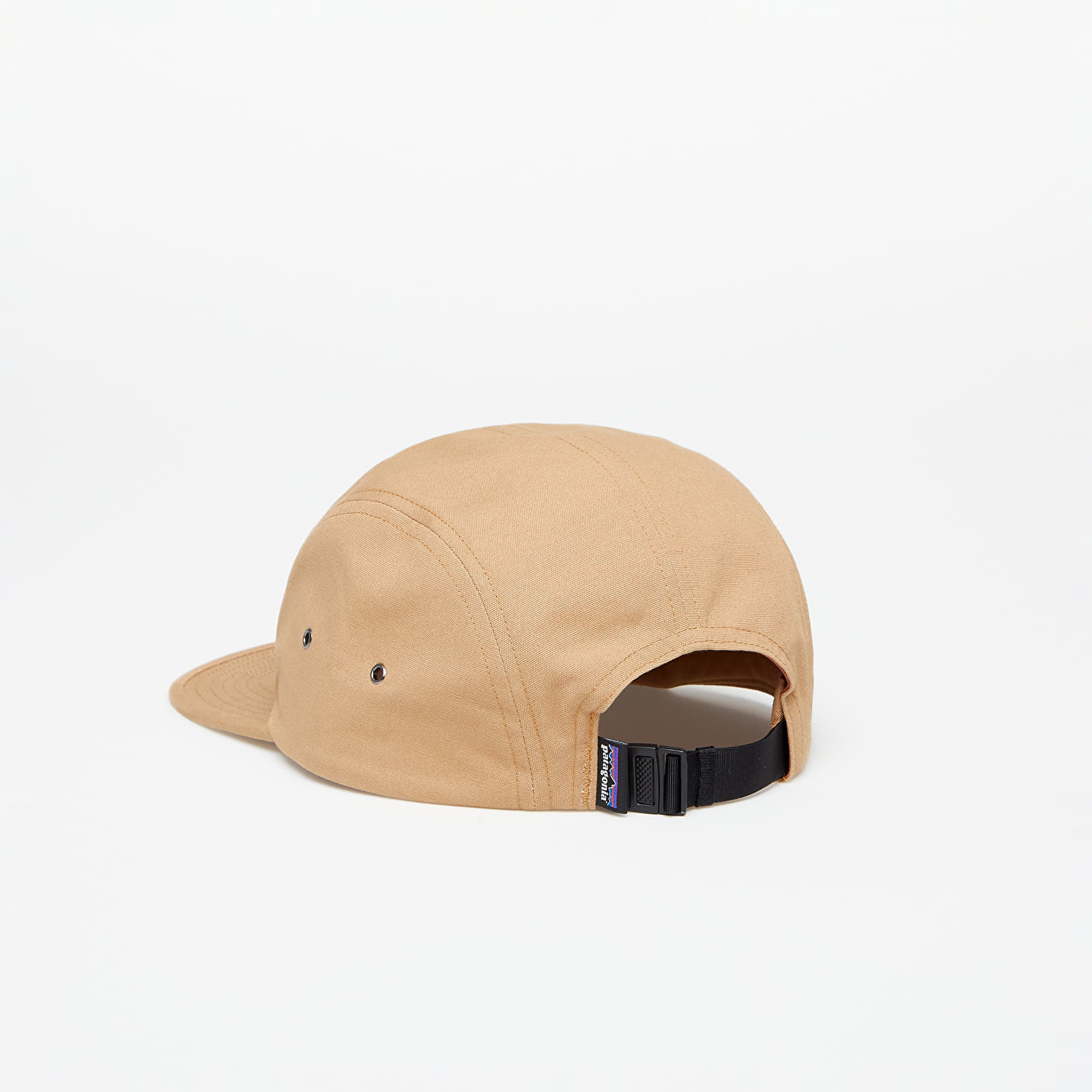 Casquettes Patagonia P-6 Label Maclure Hat Grayling Brown
