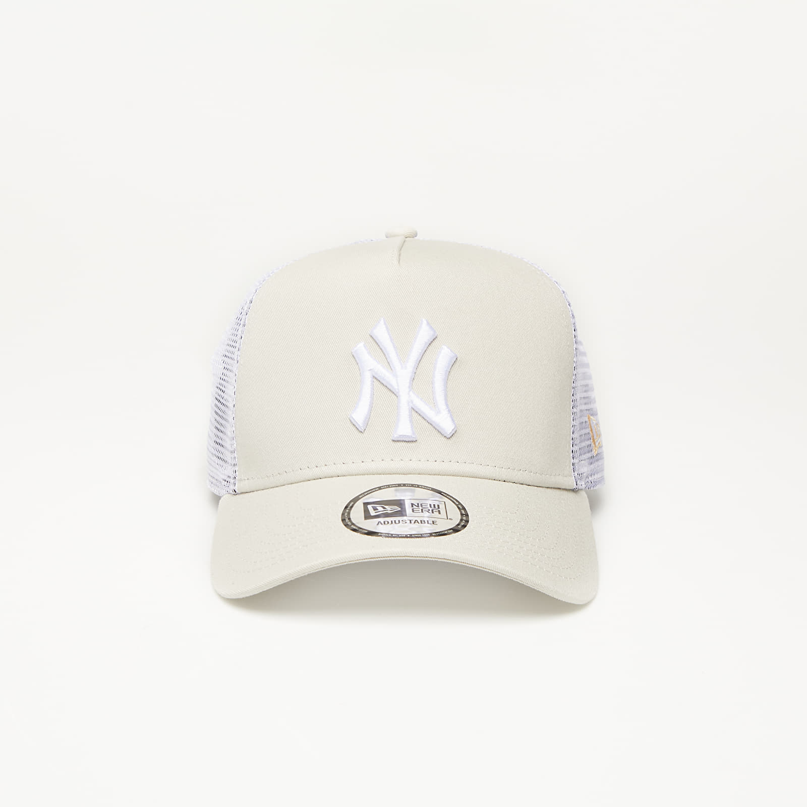 Καπέλα New Era 9Forty MLB League New York Yankees AF Essential Trucker White Universal